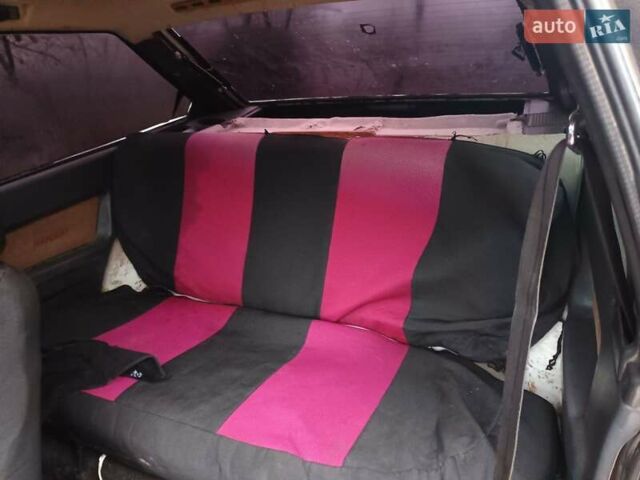 Белый ВАЗ 2108, объемом двигателя 1.1 л и пробегом 69 тыс. км за 1100 $, фото 11 на Automoto.ua