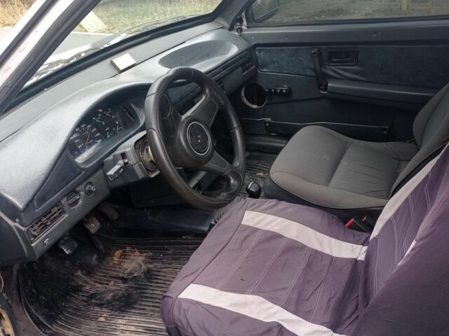 Білий ВАЗ 2108, об'ємом двигуна 1.3 л та пробігом 250 тис. км за 408 $, фото 5 на Automoto.ua