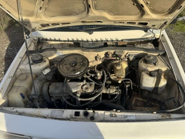 Белый ВАЗ 2108, объемом двигателя 1.3 л и пробегом 150 тыс. км за 650 $, фото 5 на Automoto.ua