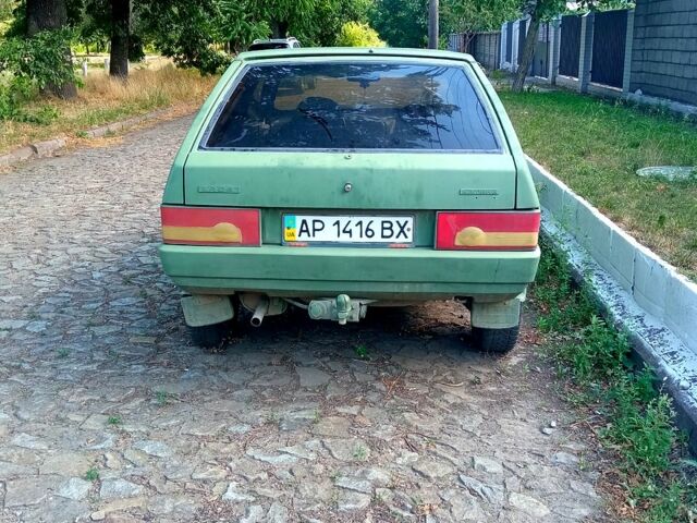Белый ВАЗ 2108, объемом двигателя 1.3 л и пробегом 0 тыс. км за 1000 $, фото 7 на Automoto.ua