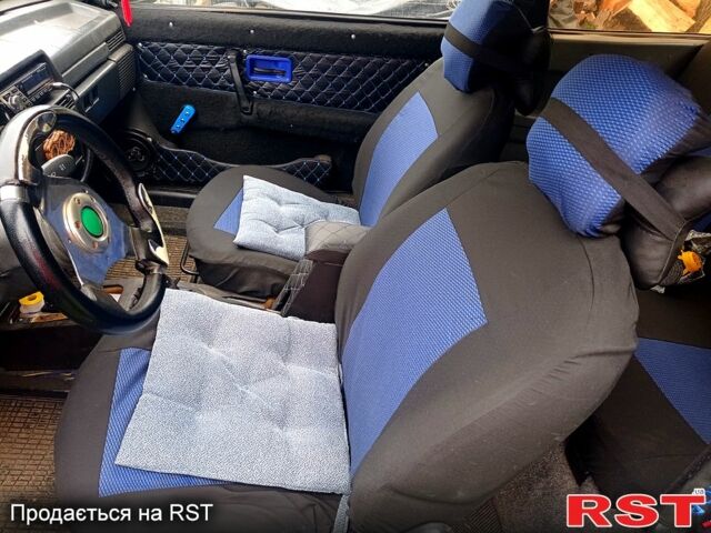 Белый ВАЗ 2108, объемом двигателя 1.3 л и пробегом 0 тыс. км за 1300 $, фото 3 на Automoto.ua