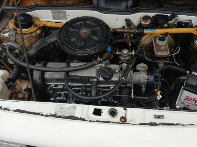 Белый ВАЗ 2108, объемом двигателя 1 л и пробегом 44 тыс. км за 1500 $, фото 1 на Automoto.ua