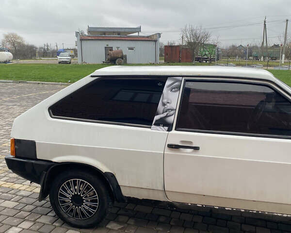 Белый ВАЗ 2108, объемом двигателя 1.5 л и пробегом 90 тыс. км за 850 $, фото 11 на Automoto.ua