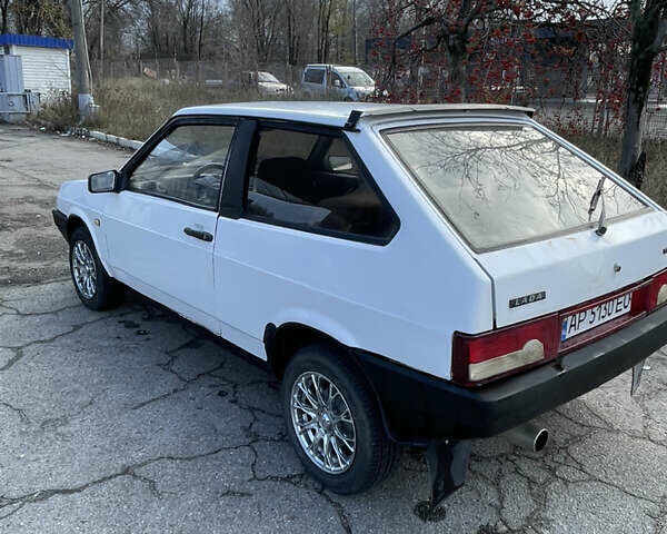 Білий ВАЗ 2108, об'ємом двигуна 1.5 л та пробігом 260 тис. км за 850 $, фото 4 на Automoto.ua