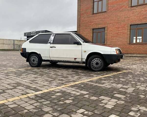 Белый ВАЗ 2108, объемом двигателя 1.29 л и пробегом 95 тыс. км за 950 $, фото 18 на Automoto.ua