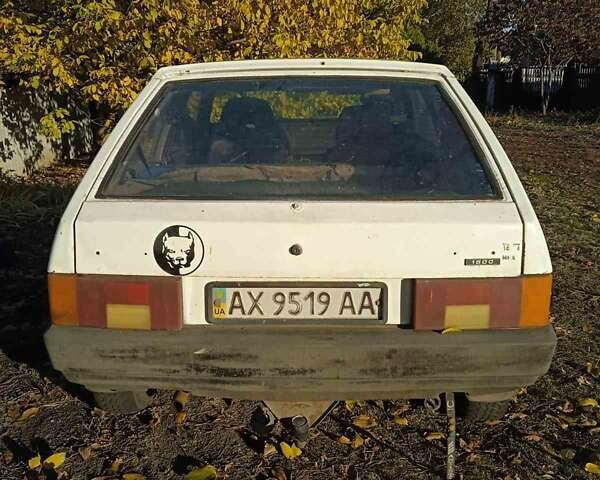 Білий ВАЗ 2108, об'ємом двигуна 1.5 л та пробігом 390 тис. км за 500 $, фото 1 на Automoto.ua