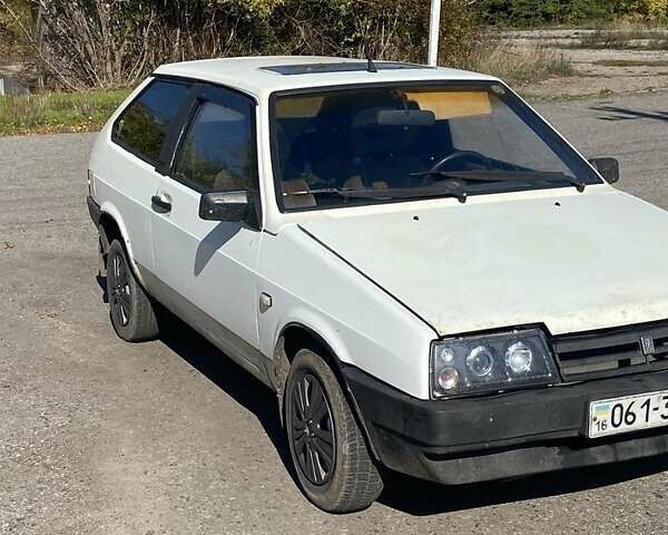 Білий ВАЗ 2108, об'ємом двигуна 1.5 л та пробігом 44 тис. км за 800 $, фото 7 на Automoto.ua