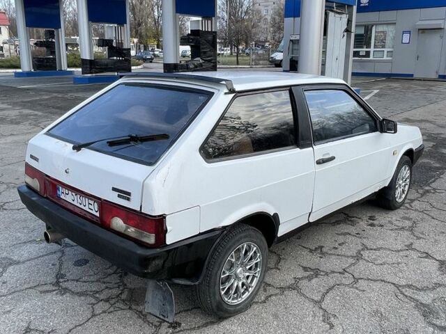 Белый ВАЗ 2108, объемом двигателя 0 л и пробегом 260 тыс. км за 850 $, фото 3 на Automoto.ua
