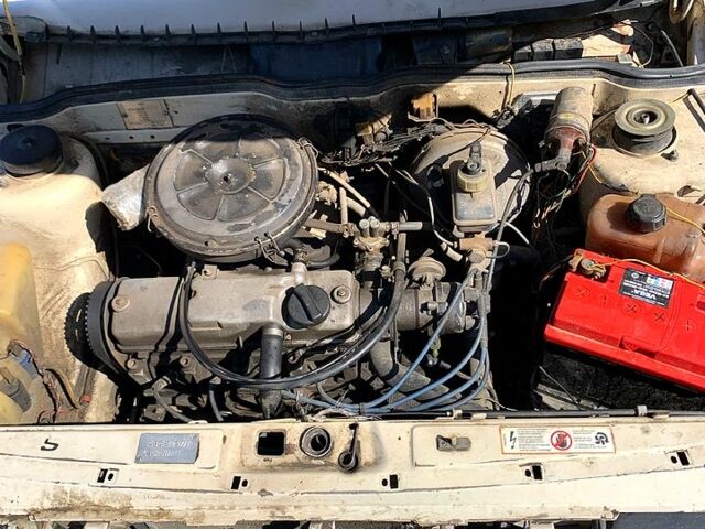 ВАЗ 2108 1992 в Волочиске на Automoto.ua Белый ВАЗ 2108, объемом двигателя 1.5 л и пробегом 0 тыс. км за 700 $, фото 5 на Automoto.ua