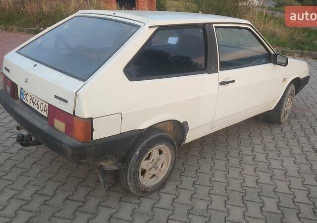 Білий ВАЗ 2108, об'ємом двигуна 1.1 л та пробігом 89 тис. км за 700 $, фото 2 на Automoto.ua