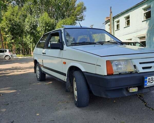 Белый ВАЗ 2108, объемом двигателя 1.29 л и пробегом 83 тыс. км за 850 $, фото 4 на Automoto.ua