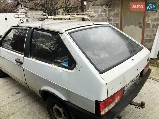 Білий ВАЗ 2108, об'ємом двигуна 1.3 л та пробігом 180 тис. км за 951 $, фото 5 на Automoto.ua