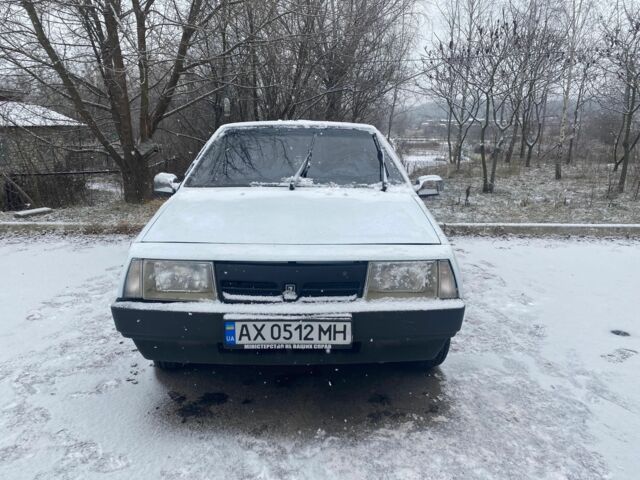 Білий ВАЗ 2108, об'ємом двигуна 1.1 л та пробігом 3 тис. км за 946 $, фото 4 на Automoto.ua