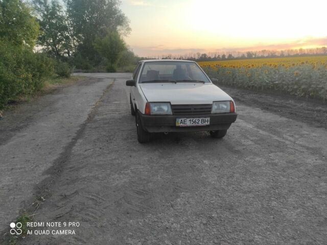 Белый ВАЗ 2108, объемом двигателя 0 л и пробегом 1 тыс. км за 850 $, фото 4 на Automoto.ua