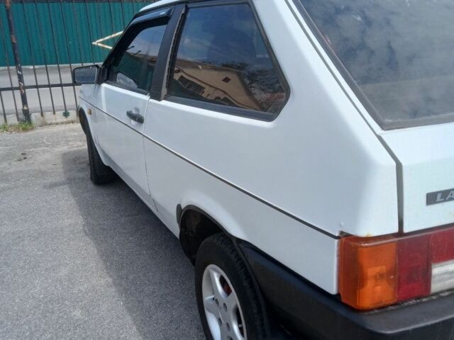 Білий ВАЗ 2108, об'ємом двигуна 3 л та пробігом 70 тис. км за 950 $, фото 3 на Automoto.ua