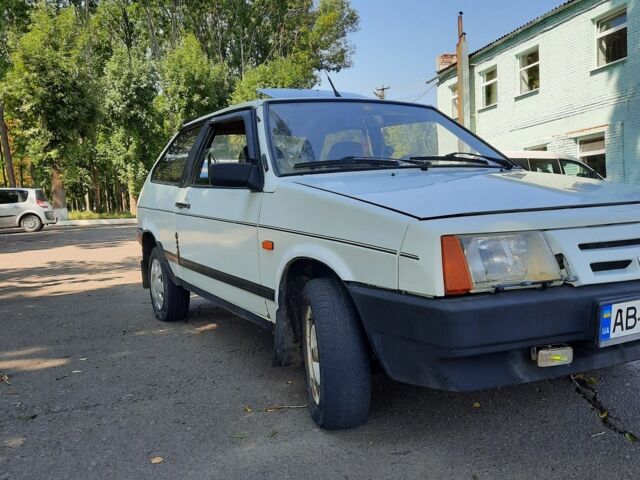 Белый ВАЗ 2108, объемом двигателя 0 л и пробегом 83 тыс. км за 850 $, фото 8 на Automoto.ua
