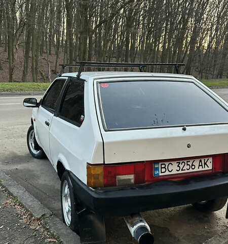 Белый ВАЗ 2108, объемом двигателя 1.5 л и пробегом 3 тыс. км за 750 $, фото 7 на Automoto.ua