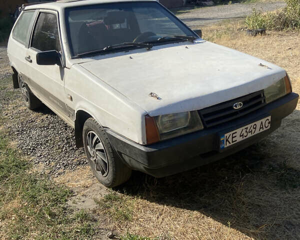 Білий ВАЗ 2108, об'ємом двигуна 1.3 л та пробігом 100 тис. км за 700 $, фото 1 на Automoto.ua