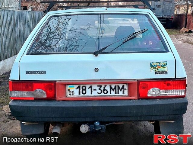 Белый ВАЗ 2108, объемом двигателя 13 л и пробегом 150 тыс. км за 950 $, фото 5 на Automoto.ua