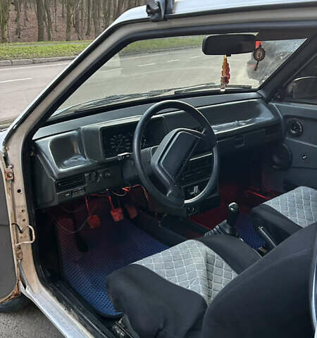 Белый ВАЗ 2108, объемом двигателя 1.5 л и пробегом 3 тыс. км за 750 $, фото 1 на Automoto.ua