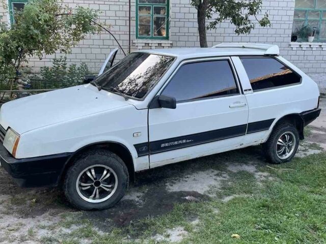 Білий ВАЗ 2108, об'ємом двигуна 1.3 л та пробігом 59 тис. км за 36000 $, фото 1 на Automoto.ua