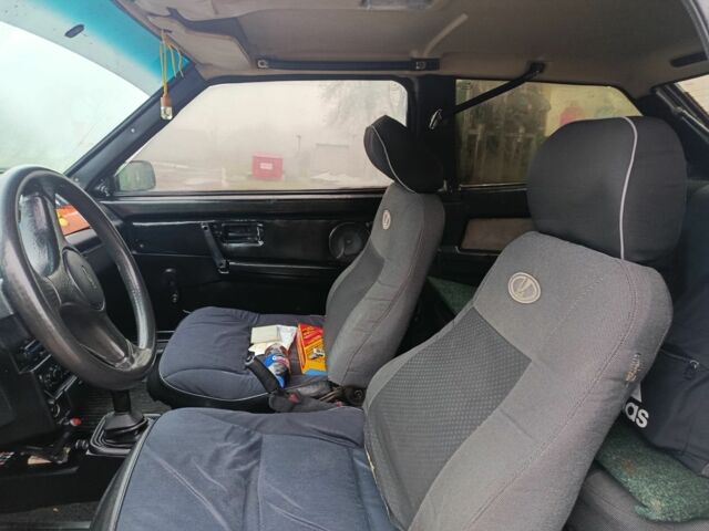 Білий ВАЗ 2108, об'ємом двигуна 1.29 л та пробігом 400 тис. км за 591 $, фото 10 на Automoto.ua