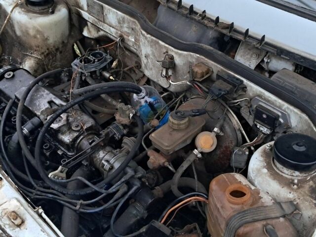 Белый ВАЗ 2108, объемом двигателя 0 л и пробегом 50 тыс. км за 310 $, фото 6 на Automoto.ua