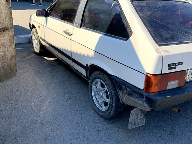 ВАЗ 2108 1992 в Волочиске на Automoto.ua Белый ВАЗ 2108, объемом двигателя 1.5 л и пробегом 0 тыс. км за 700 $, фото 3 на Automoto.ua