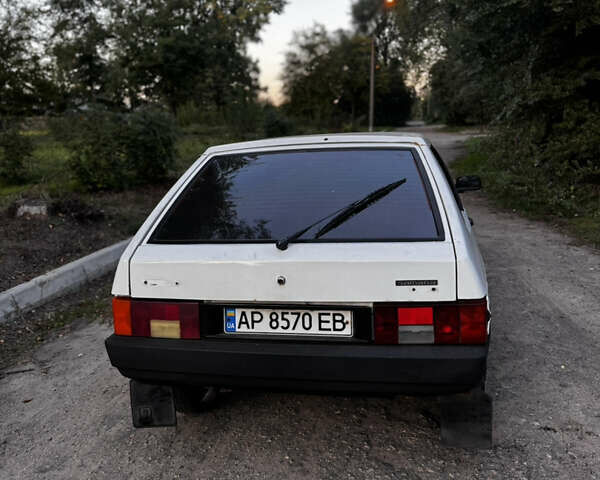 Белый ВАЗ 2108, объемом двигателя 1.5 л и пробегом 31 тыс. км за 1200 $, фото 4 на Automoto.ua