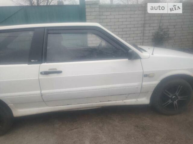 Білий ВАЗ 2108, об'ємом двигуна 1.3 л та пробігом 100 тис. км за 1300 $, фото 3 на Automoto.ua