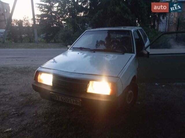Білий ВАЗ 2108, об'ємом двигуна 1.5 л та пробігом 350 тис. км за 700 $, фото 3 на Automoto.ua
