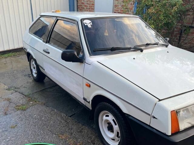 Білий ВАЗ 2108, об'ємом двигуна 1.1 л та пробігом 2 тис. км за 714 $, фото 3 на Automoto.ua