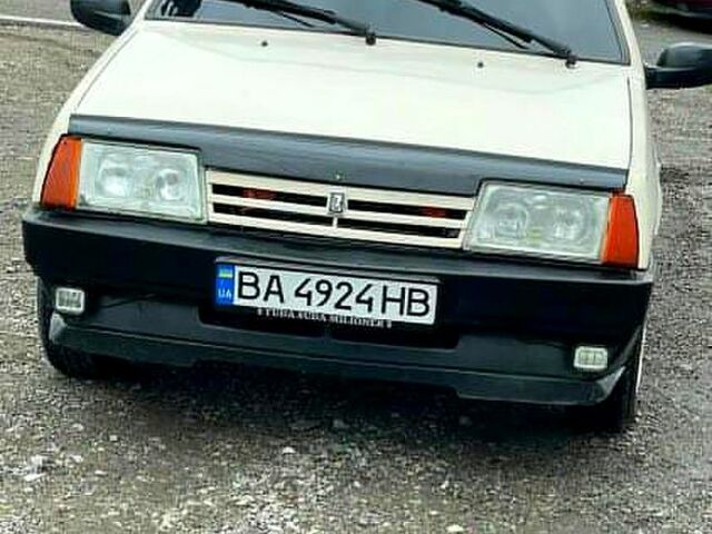 Білий ВАЗ 2108, об'ємом двигуна 1.3 л та пробігом 0 тис. км за 1250 $, фото 4 на Automoto.ua
