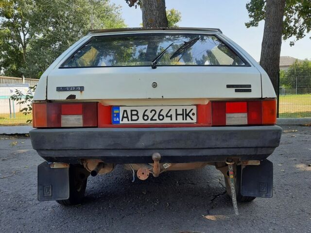 Белый ВАЗ 2108, объемом двигателя 0 л и пробегом 83 тыс. км за 850 $, фото 6 на Automoto.ua