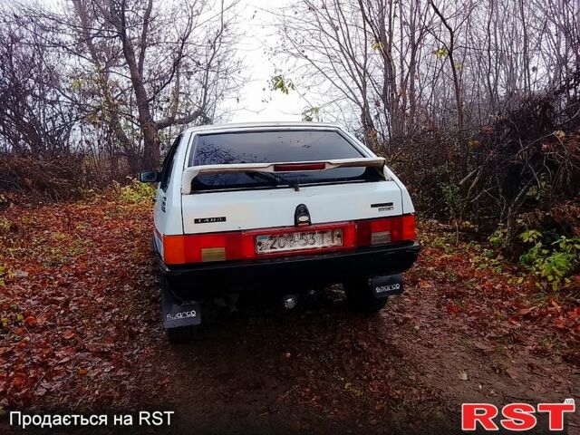 Білий ВАЗ 2108, об'ємом двигуна 1.3 л та пробігом 0 тис. км за 600 $, фото 2 на Automoto.ua