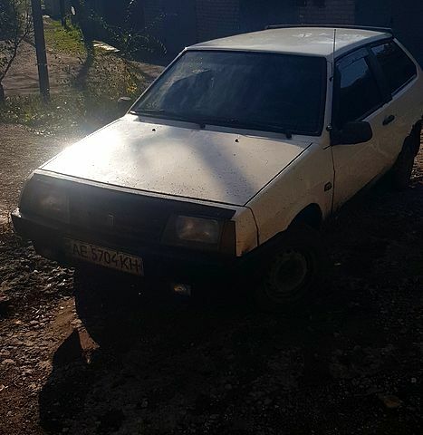 Білий ВАЗ 2108, об'ємом двигуна 1.1 л та пробігом 0 тис. км за 850 $, фото 2 на Automoto.ua