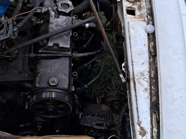Белый ВАЗ 2108, объемом двигателя 0 л и пробегом 50 тыс. км за 310 $, фото 7 на Automoto.ua