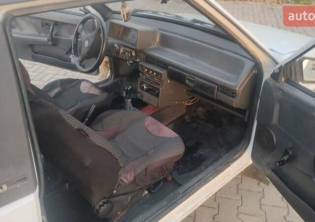 Білий ВАЗ 2108, об'ємом двигуна 1.1 л та пробігом 89 тис. км за 700 $, фото 5 на Automoto.ua