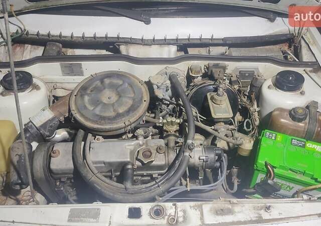 Білий ВАЗ 2108, об'ємом двигуна 1.1 л та пробігом 89 тис. км за 700 $, фото 6 на Automoto.ua