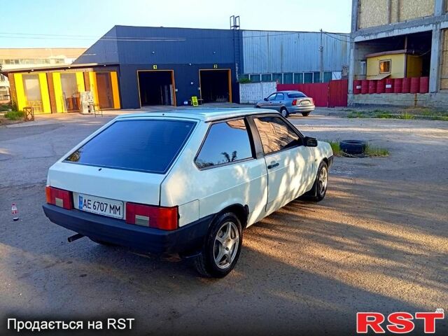 Білий ВАЗ 2108, об'ємом двигуна 1.1 л та пробігом 200 тис. км за 2000 $, фото 2 на Automoto.ua