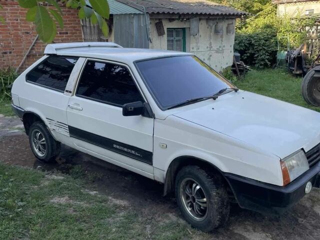 Білий ВАЗ 2108, об'ємом двигуна 1.3 л та пробігом 59 тис. км за 36000 $, фото 7 на Automoto.ua