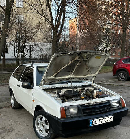 Белый ВАЗ 2108, объемом двигателя 1.5 л и пробегом 3 тыс. км за 750 $, фото 6 на Automoto.ua