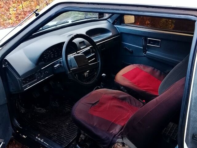 Білий ВАЗ 2108, об'ємом двигуна 1.3 л та пробігом 0 тис. км за 600 $, фото 1 на Automoto.ua