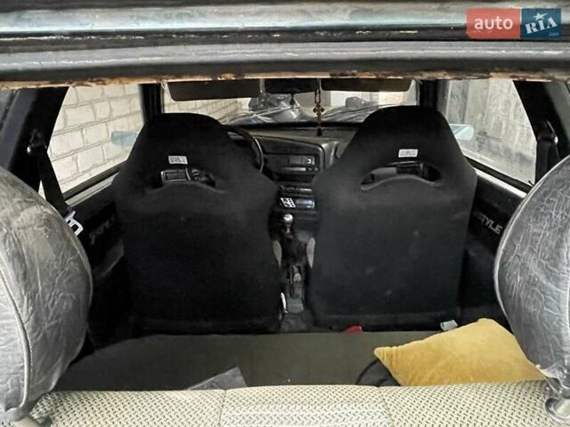 Белый ВАЗ 2108, объемом двигателя 1.5 л и пробегом 153 тыс. км за 1092 $, фото 6 на Automoto.ua