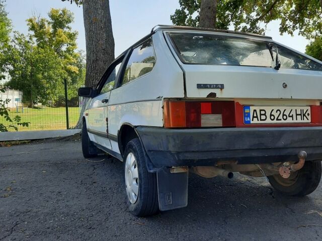 Белый ВАЗ 2108, объемом двигателя 0 л и пробегом 83 тыс. км за 850 $, фото 5 на Automoto.ua