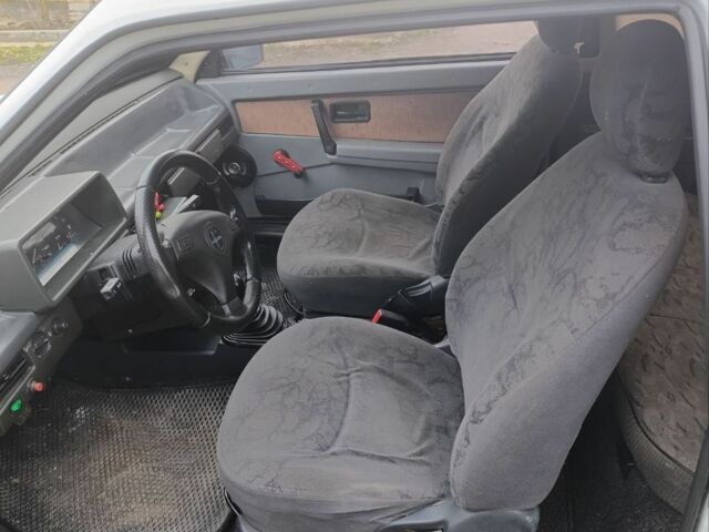 Белый ВАЗ 2108, объемом двигателя 0 л и пробегом 83 тыс. км за 1200 $, фото 4 на Automoto.ua