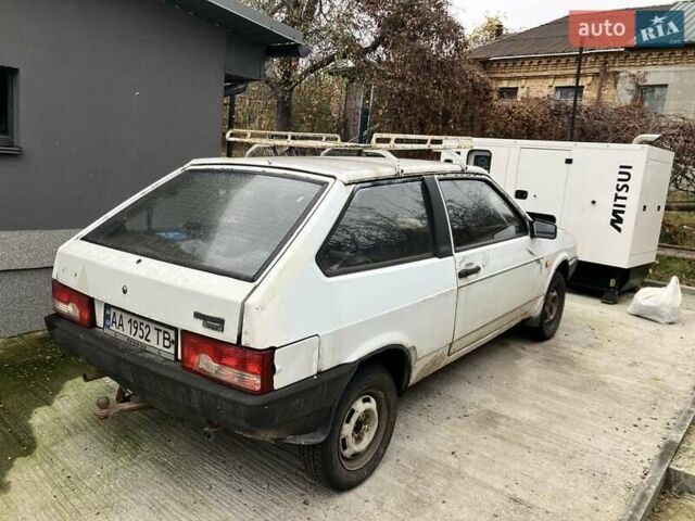 Білий ВАЗ 2108, об'ємом двигуна 1.3 л та пробігом 180 тис. км за 951 $, фото 2 на Automoto.ua