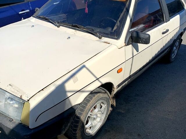 ВАЗ 2108 1992 в Волочиске на Automoto.ua Белый ВАЗ 2108, объемом двигателя 1.5 л и пробегом 0 тыс. км за 700 $, фото 2 на Automoto.ua