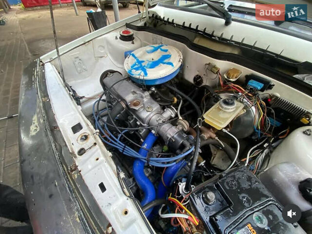 ВАЗ 2108 1992 в Черкассах на Automoto.ua Белый ВАЗ 2108, объемом двигателя 1.3 л и пробегом 400 тыс. км за 399 $, фото 3 на Automoto.ua