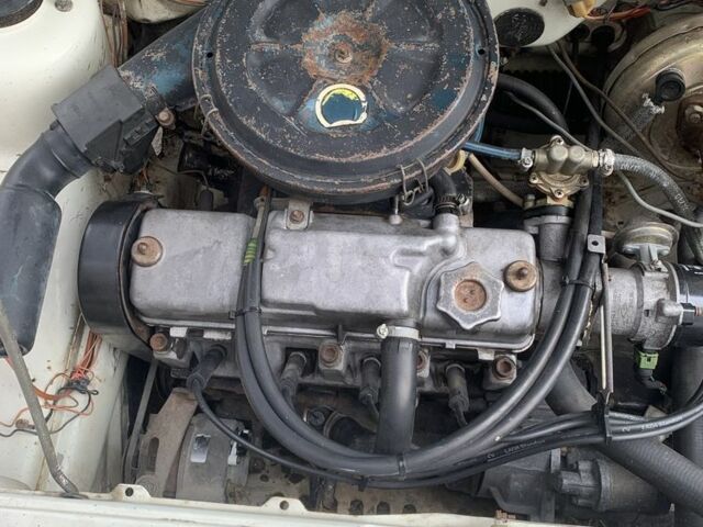 Белый ВАЗ 2108, объемом двигателя 1.3 л и пробегом 3 тыс. км за 650 $, фото 4 на Automoto.ua